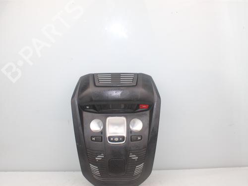 Interior roof light PEUGEOT 3008 II SUV (MC_, MR_, MJ_, M4_) 1.6 BlueHDi 120 | BP16976415I8 