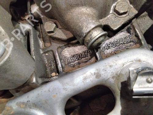 Gearbox OPEL CORSA E (X15)  | BP27468323M3 