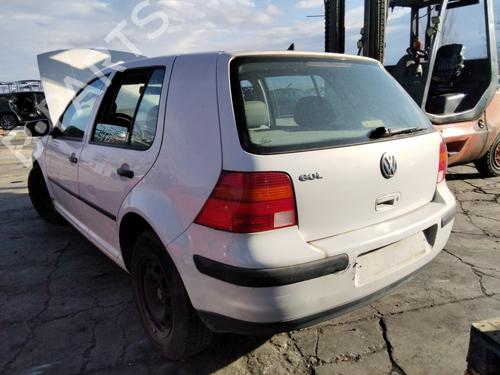 Left front steering knuckle VW GOLF IV (1J1)  | BP24115267M25