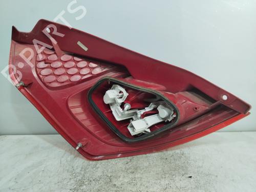 Right taillight FORD FIESTA VI (CB1, CCN) 1.6 TDCi | BP19527514C35 