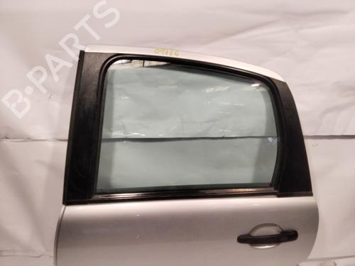 Left rear door CITROËN C3 I (FC_, FN_) 1.4 HDi | BP28186416C4 