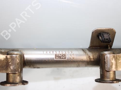 Used Injection rail RENAULT MEGANE III Coupe (DZ0/1_) [2008-2016]  24437348