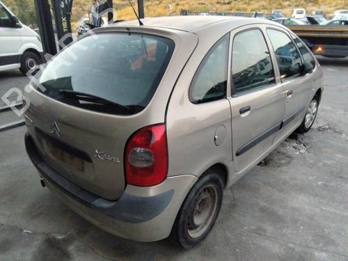 Left mirror CITROËN XSARA PICASSO (N68) 2.0 HDi | BP19071236C26 