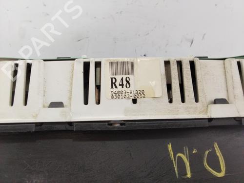 Instrument cluster HYUNDAI TERRACAN (HP) 2.9 CRDi 4WD | BP24210261C47 
