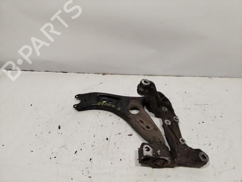 Used Left front suspension arm SKODA OCTAVIA II (1Z3) 2.0 TDI (140 hp) 28478489