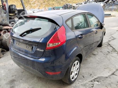 Elevalunas delantero derecho FORD FIESTA VI (CB1, CCN) 1.6 TDCi | BP20225871C23