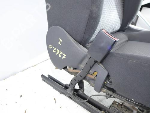 Left front seat VW GOLF VI (5K1) 1.6 TDI | BP39509230C15 - Image 4
