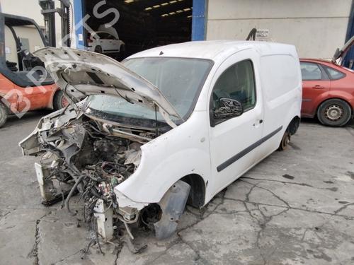 Left front steering knuckle RENAULT KANGOO / GRAND KANGOO II (KW0/1_) 1.5 dCi 90 (KW05, KW08, KW0G, KW11) | BP32015769M25 