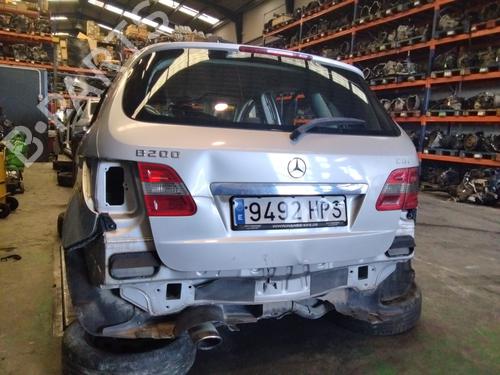 Steering column stalk MERCEDES-BENZ B-CLASS Sports Tourer (W245) B 170 (245.232) | BP17430308I23 