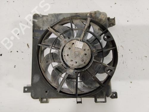 Used Radiator fan OPEL ASTRA H (A04) [2004-2014]  31721171