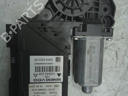 Right rear window motor AUDI A4 B6 Avant (8E5) 2.0 FSI | BP8582019E22 