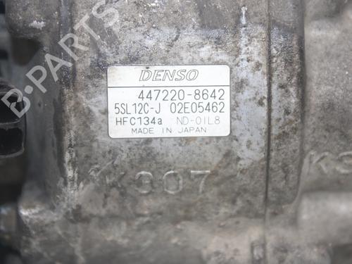 AC compressor FIAT STILO (192_) 1.9 JTD (192_XE1A) | BP16954810M34 