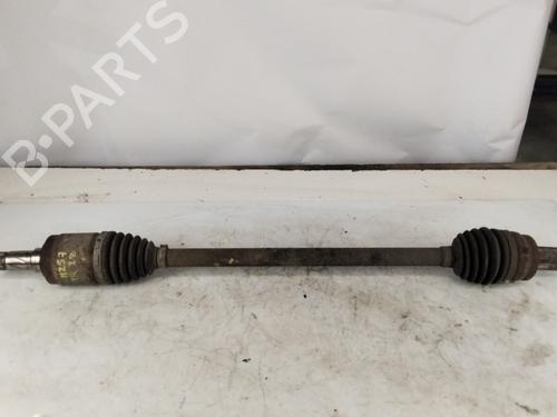 Used Left rear driveshaft Left rear driveshaft LAND ROVER RANGE ROVER EVOQUE (L538) [2011-2019] 33321003 33321003