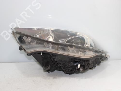 Left headlight BMW 1 (E81) | BP17720155C28 - Image 2