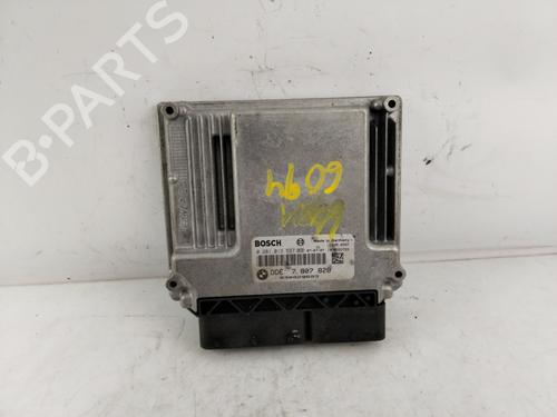 Used Engine control unit (ECU) BMW 1 (E87) 116 d (116 hp) 23533708