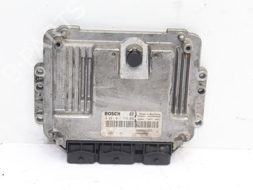 Used Engine control unit (ECU) RENAULT SCÉNIC II (JM0/1_) 1.9 dCi (JM0G, JM12, JM1G, JM2C) (120 hp) 13394252