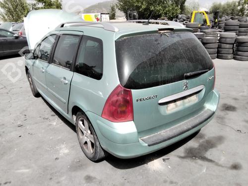 Left front window switch PEUGEOT 307 Break (3E) | BP38541475I27 - Image 11