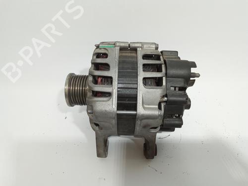 Alternator RENAULT CAPTUR I (J5_, H5_) 1.2 TCe (J5AU) | BP11351593M7 