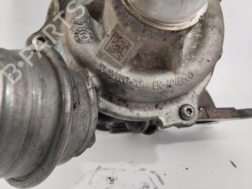Turbocharger/Supercharger FORD FIESTA VI Van  | BP21780031M71 