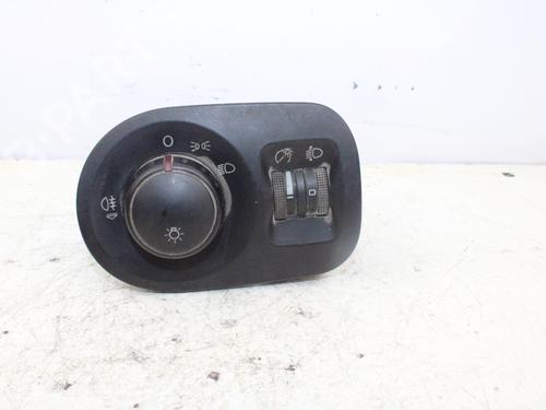 Headlight switch SEAT ALTEA (5P1)  | BP26504801I24 