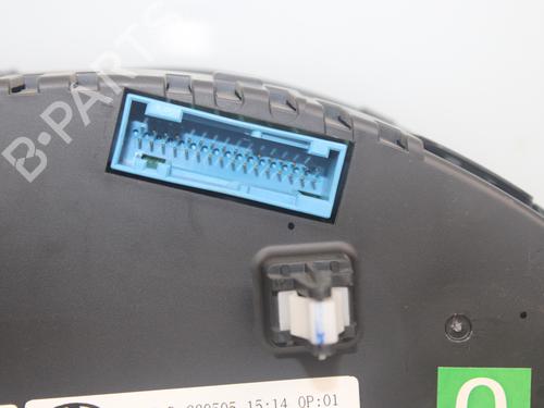 Instrument cluster DR DR 4.0  | BP28501917C47 