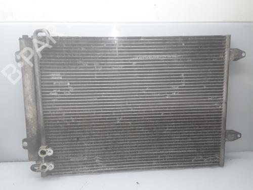 Radiateur de ac VW PASSAT B6 (3C2) 2.0 TDI 4motion (140 hp) 3C0820411C | 3C0820411C |