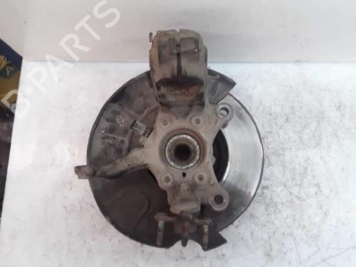 Left front steering knuckle VW GOLF V (1K1)  | BP8573999M25 