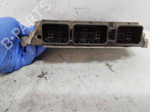 Engine control unit (ECU) CITROËN C3 I (FC_, FN_) 1.4 HDi | BP25857621M57 