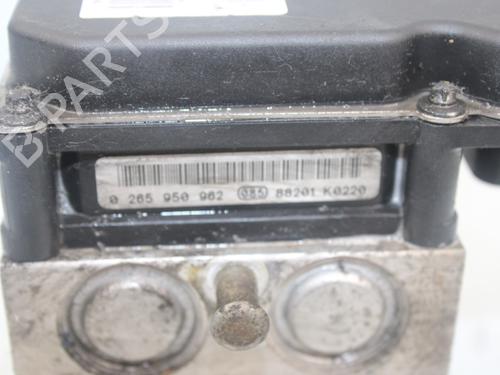 ABS pump CITROËN C4 Grand Picasso I (UA_) 1.6 HDi | BP16749626M43 