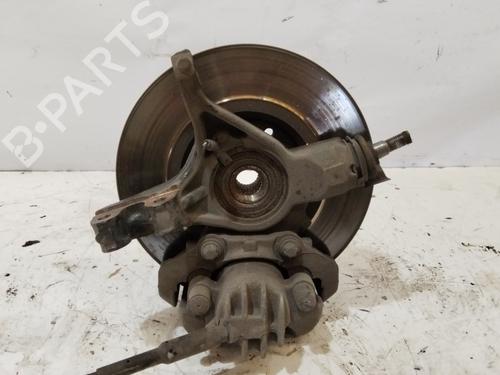 Right front steering knuckle CITROËN C4 II (NC_) | BP39243237M26 - Image 2