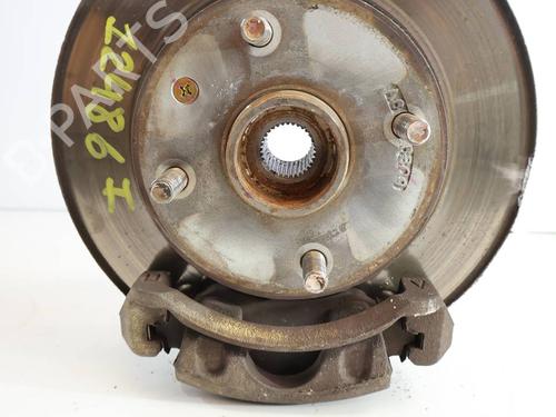 Left front steering knuckle CHEVROLET LACETTI (J200) 1.6 | BP40011290M25 - Image 3