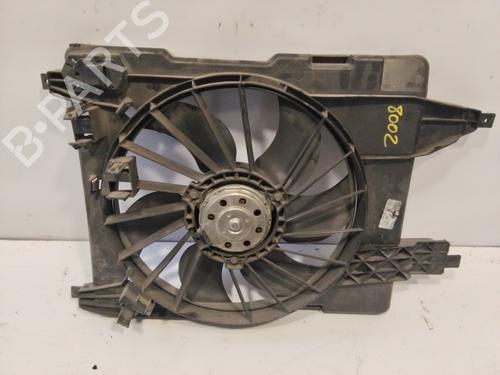Køleventilator elektrisk RENAULT MEGANE II (BM0/1_, CM0/1_) [2001-2012]  22365418