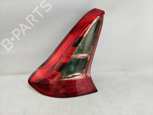 Used Left taillight CITROËN C4 Coupe (LA_) [2004-2013]  25471533
