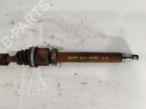 Right front driveshaft FORD FIESTA VI (CB1, CCN) 1.6 TDCi | BP32708485M39 - Image 6