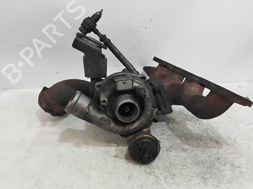 Turbocompresseur/Compresseur CITROËN JUMPER I Bus (244, Z_) 2.0 HDi (84 hp) 27820026