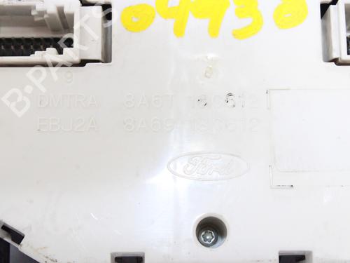 Commande Chauffage FORD FIESTA VI (CB1, CCN) 1.4 TDCi | BP15503387I5 