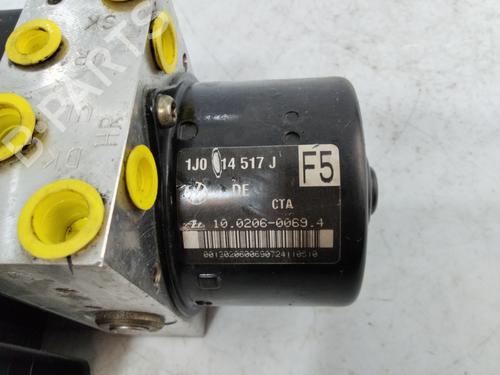 ABS pump SEAT TOLEDO III (5P2)  | BP18260206M43 