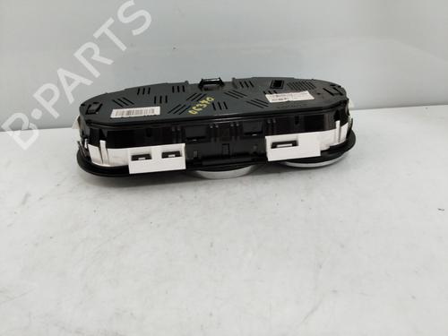 Instrument cluster RENAULT MEGANE III Hatchback (BZ0/1_, B3_) 1.4 TCe (BZ0F, BZ1V) | BP19157006C47 