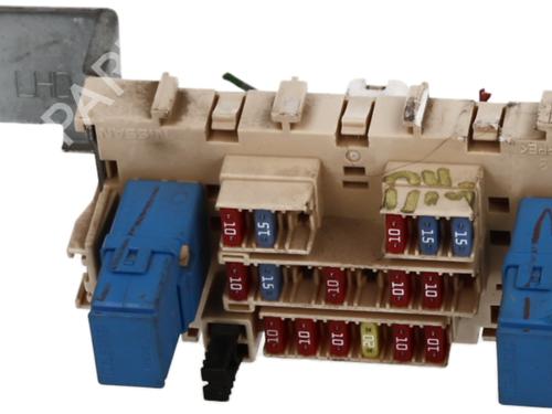 Zekeringkast NISSAN QASHQAI I (J10, NJ10) [2006-2015]  29908886