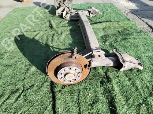 Rear axle VW GOLF VII Variant (BA5, BV5)  | BP27362876M2 
