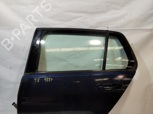 Left rear door VW GOLF VII (5G1, BQ1, BE1, BE2)  | BP29424259C4 