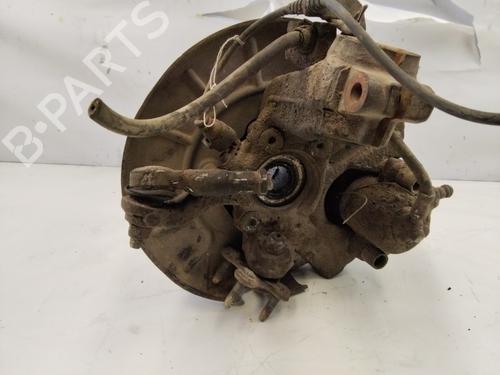 Left front steering knuckle SSANGYONG MUSSO (FJ) 2.9 D | BP24201487M25 