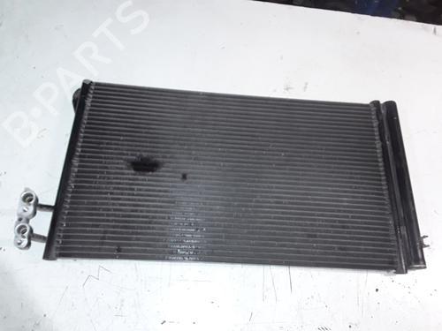 AC radiator BMW 1 (E81) 120 d | BP9687905M32 