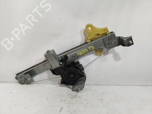 Used Rear right window mechanism DAEWOO KALOS (KLAS) 1.4 16V (94 hp) 26440740