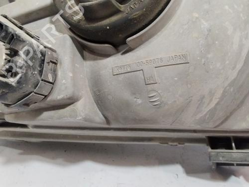 Left headlight SUZUKI GRAND VITARA II (JT, TE, TD)  | BP29721653C28 