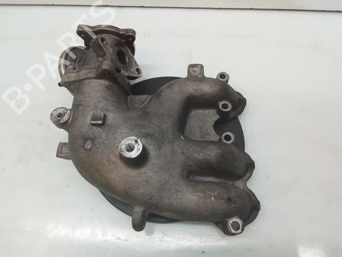 Intake manifold VW POLO (9N_, 9A_) 1.4 TDI | BP8583520M70 