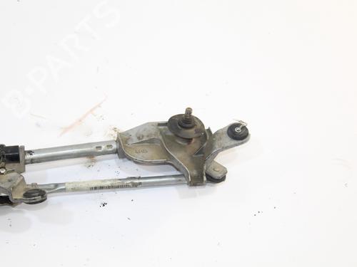 Front wiper motor RENAULT CLIO II (BB_, CB_) 1.5 dCi | BP13371602M29 