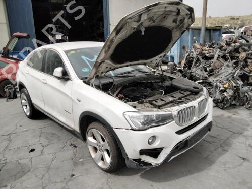Used Parts BMW X4 (F26) xDrive 20 d 4868787