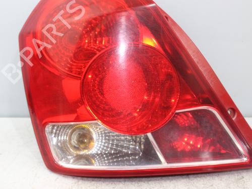 Left taillight CHEVROLET AVEO / KALOS Hatchback (T200) 1.4 | BP18528032C34 