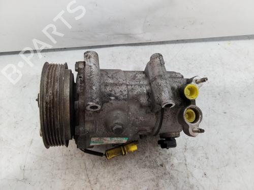 AC compressor PEUGEOT 307 (3A/C) 1.6 HDi | BP26569574M34 
